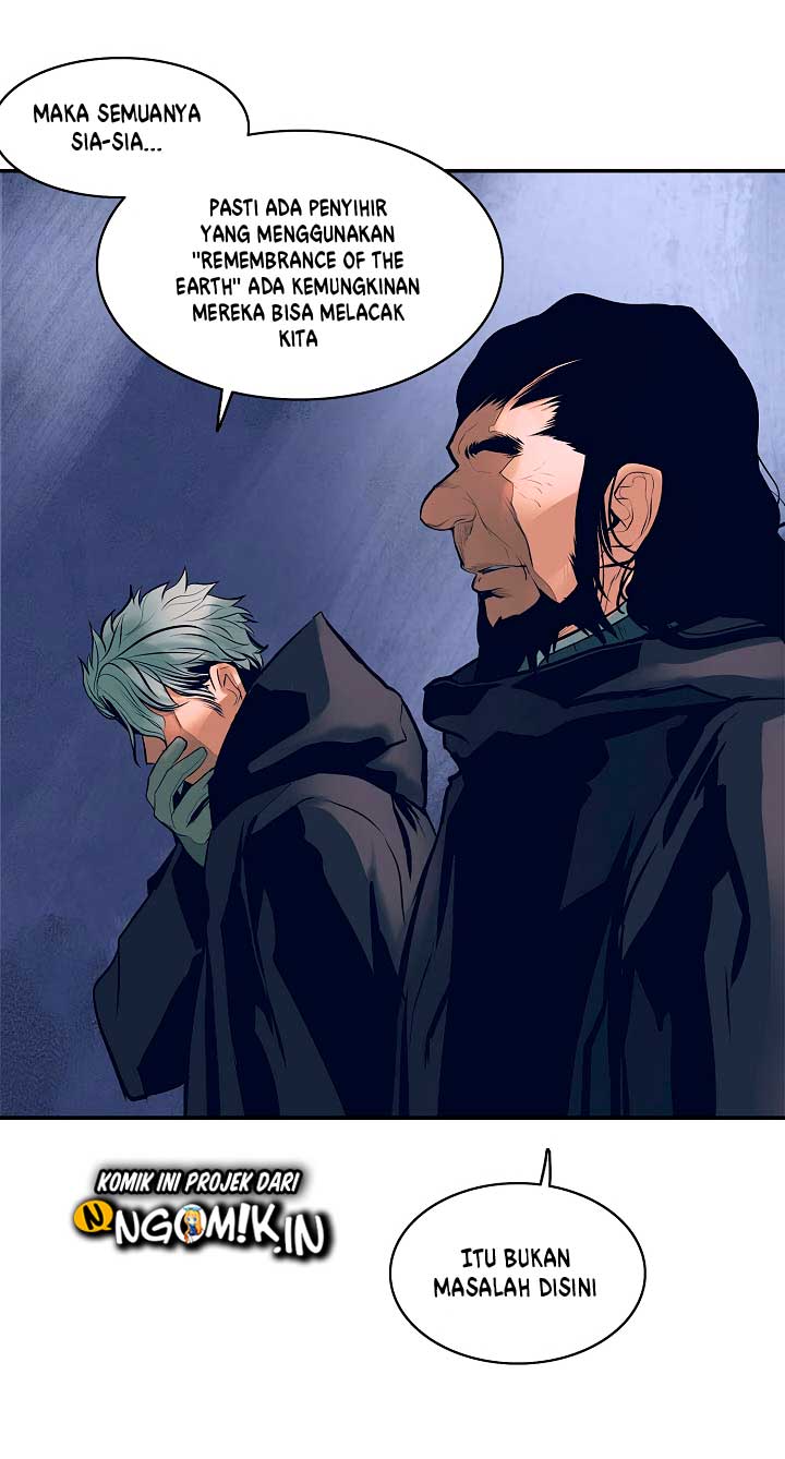 Dark Lady Isekai Bab 20 halaman 10