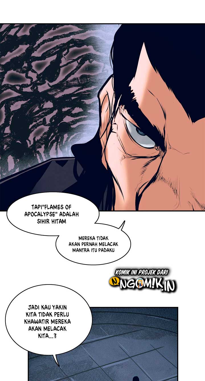 Dark Lady Isekai Bab 20 halaman 12