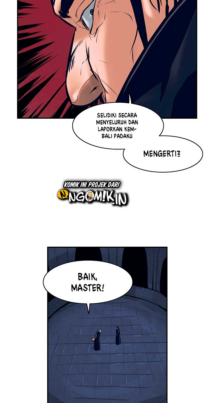 Dark Lady Isekai Bab 20 halaman 16
