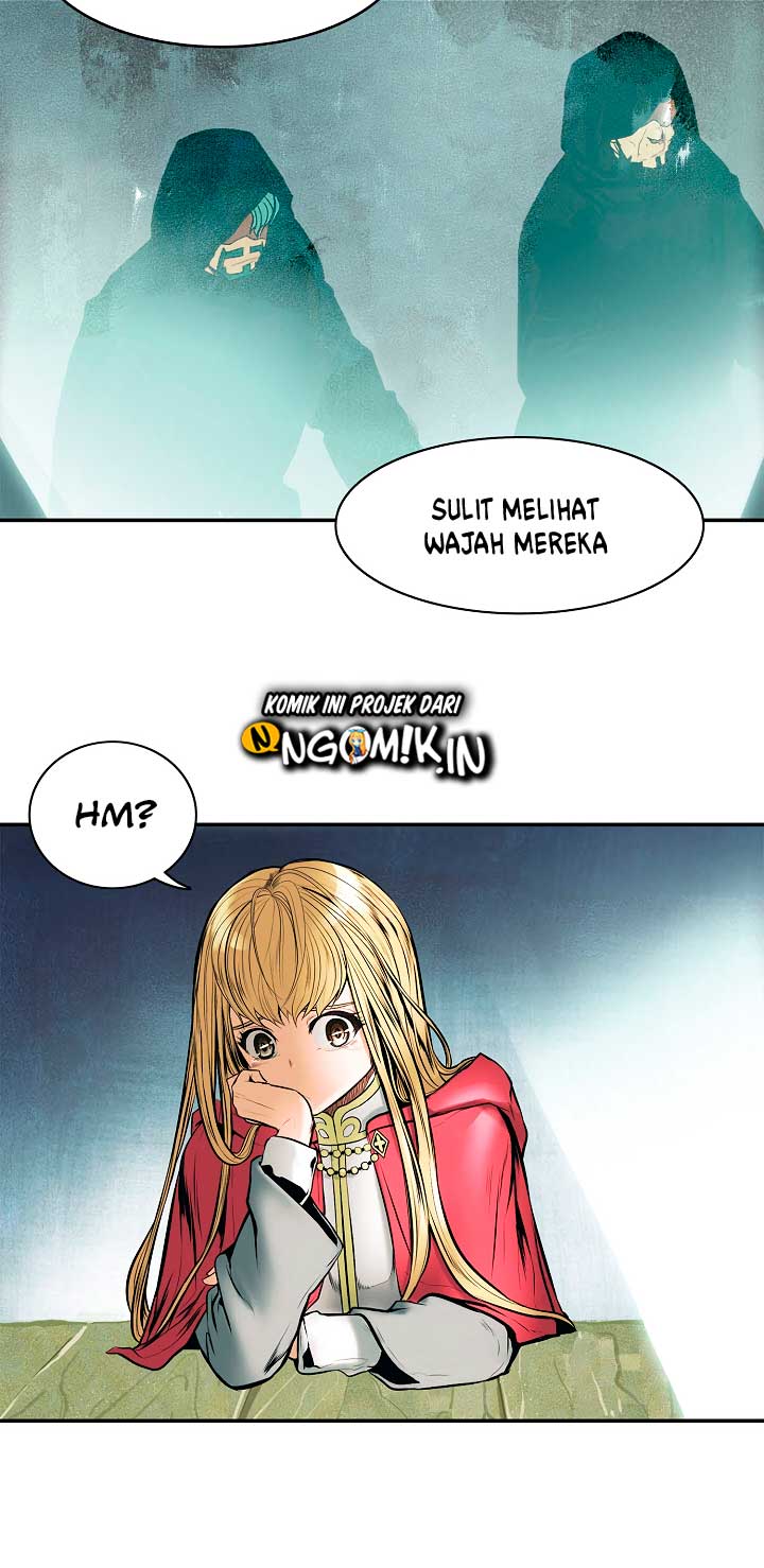 Dark Lady Isekai Bab 20 halaman 22