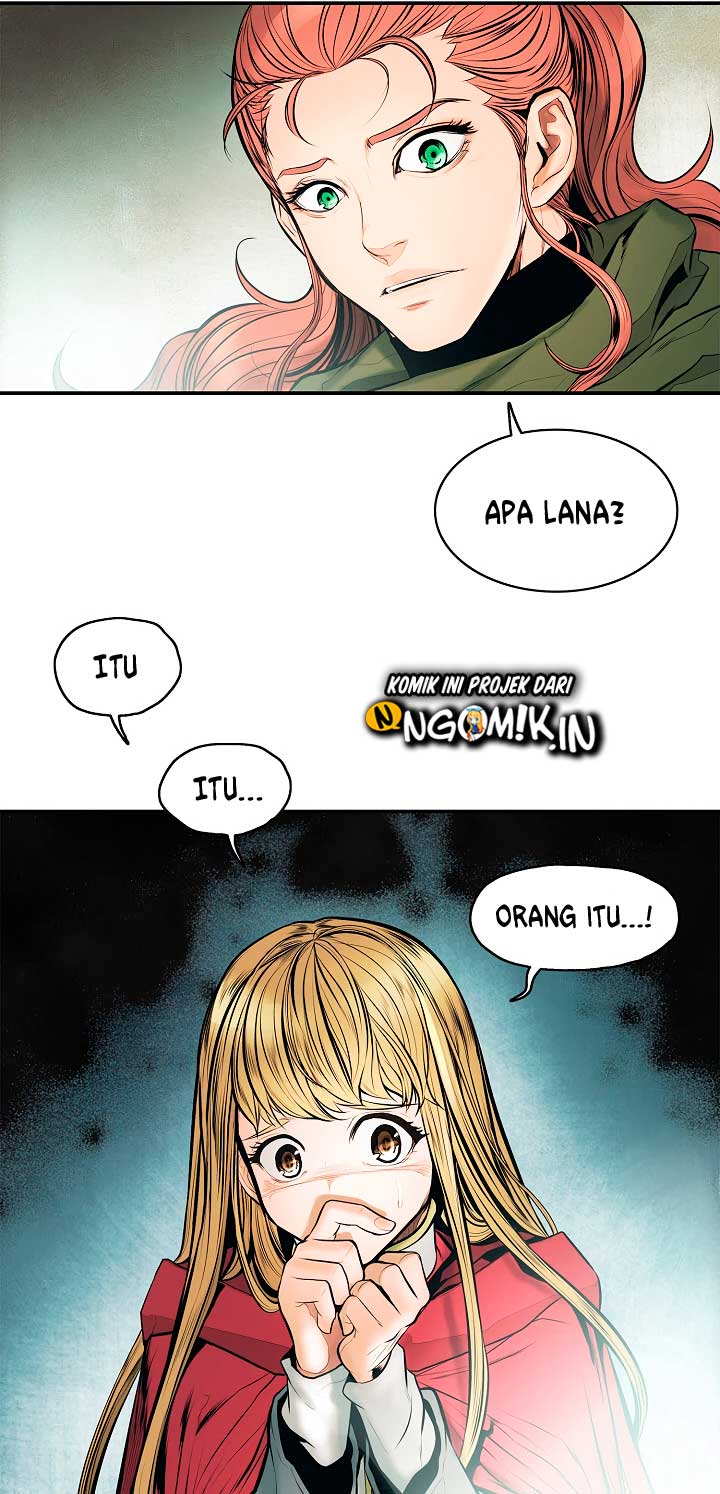 Dark Lady Isekai Bab 20 halaman 25