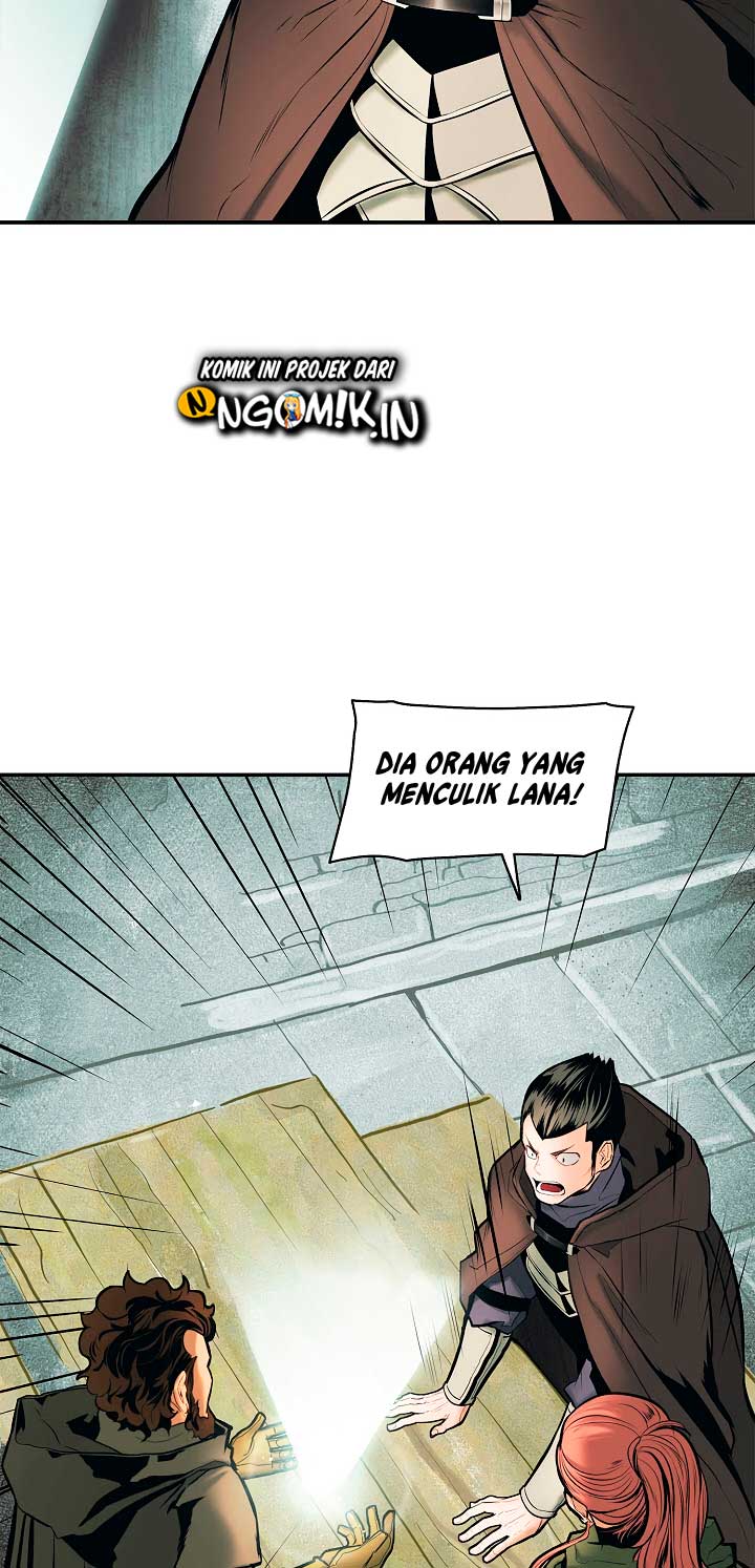 Dark Lady Isekai Bab 20 halaman 27