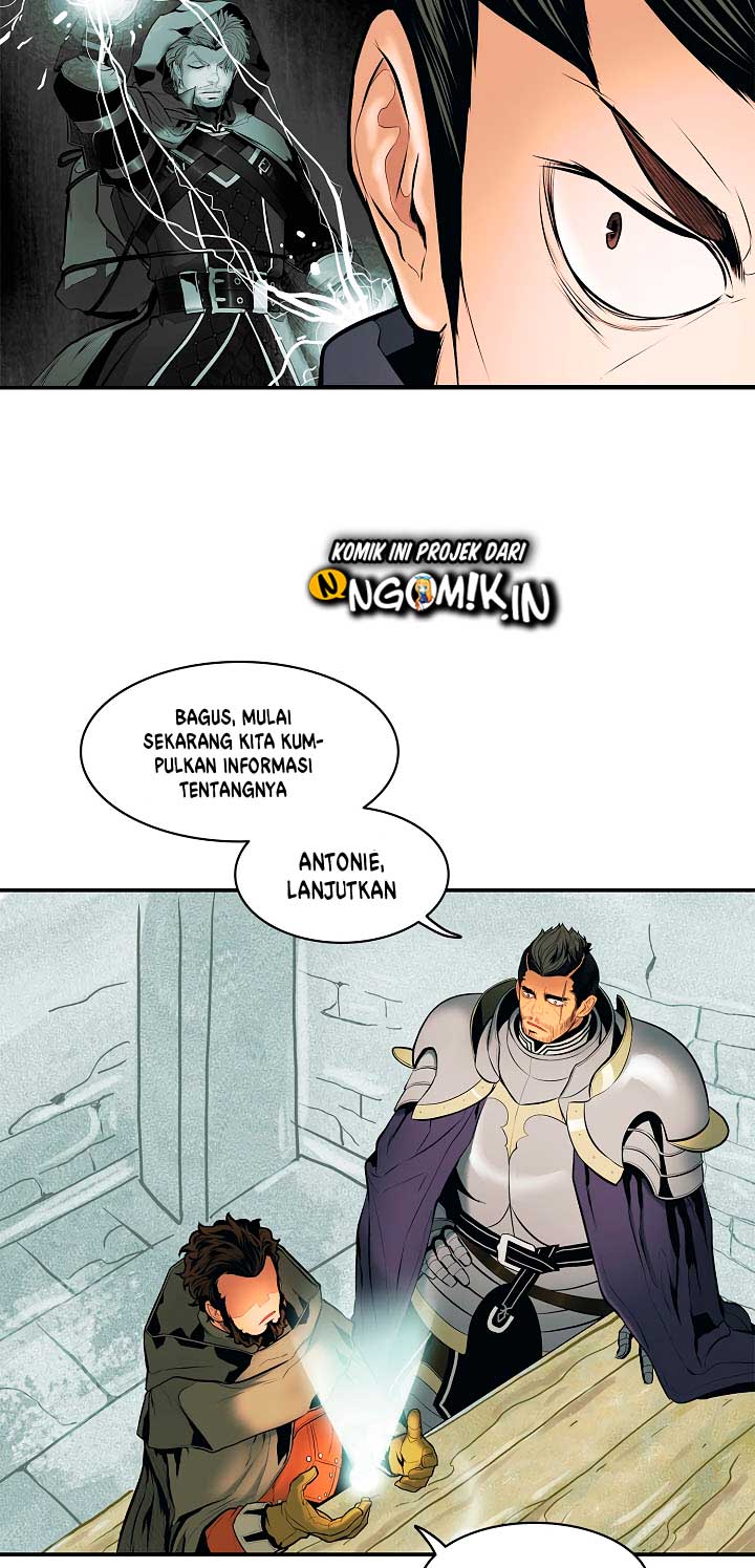 Dark Lady Isekai Bab 20 halaman 30