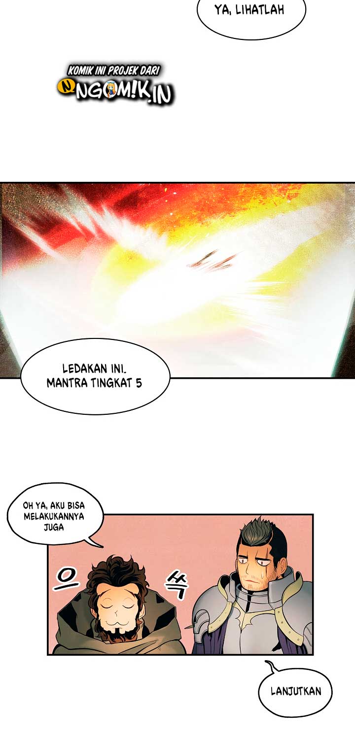 Dark Lady Isekai Bab 20 halaman 31