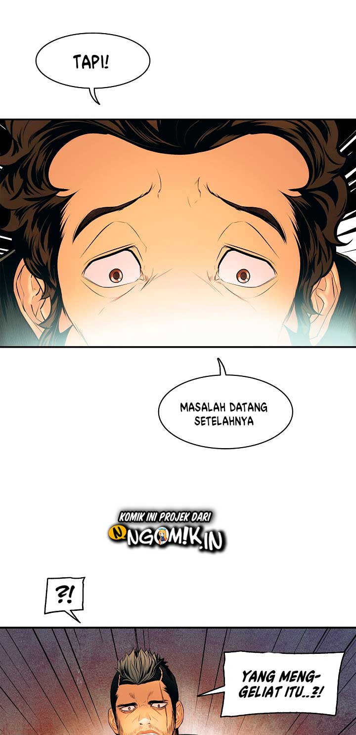 Dark Lady Isekai Bab 20 halaman 32