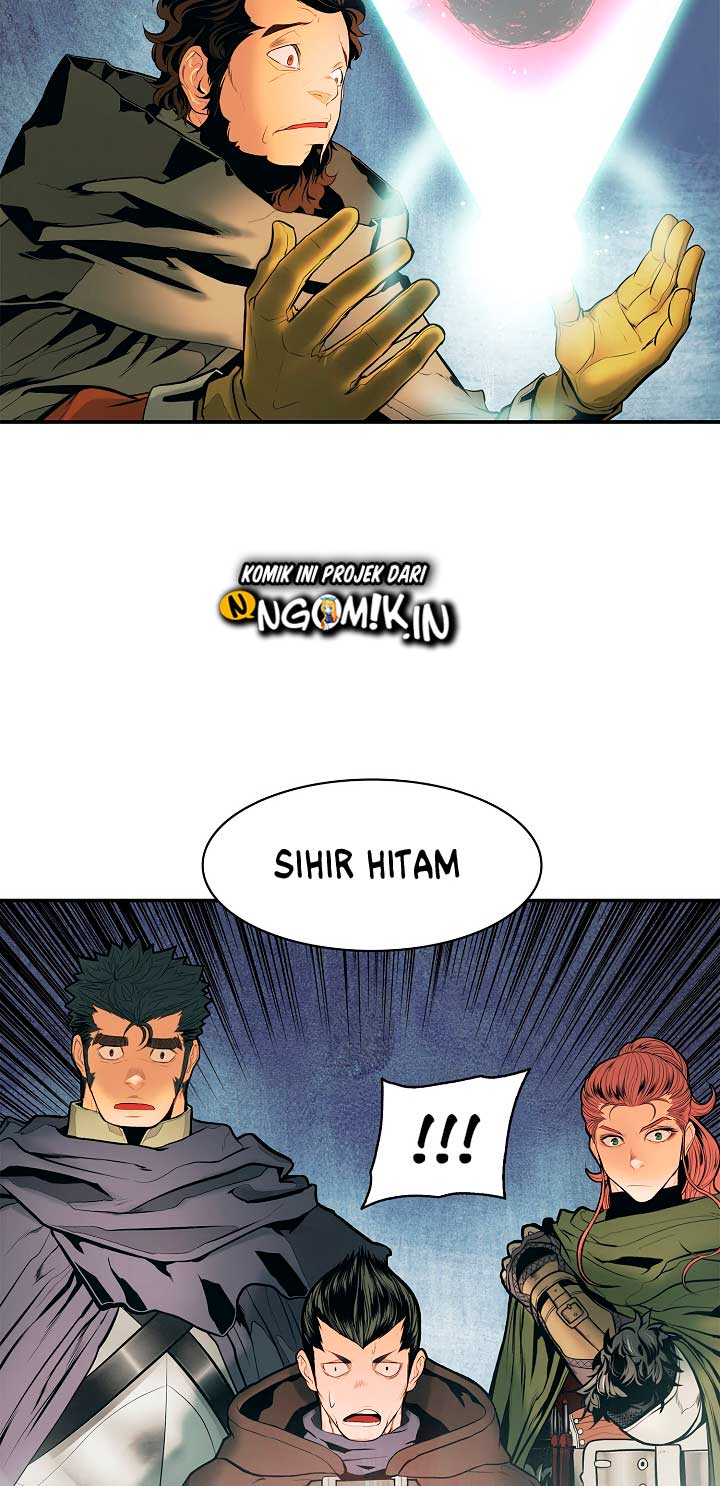 Dark Lady Isekai Bab 20 halaman 34