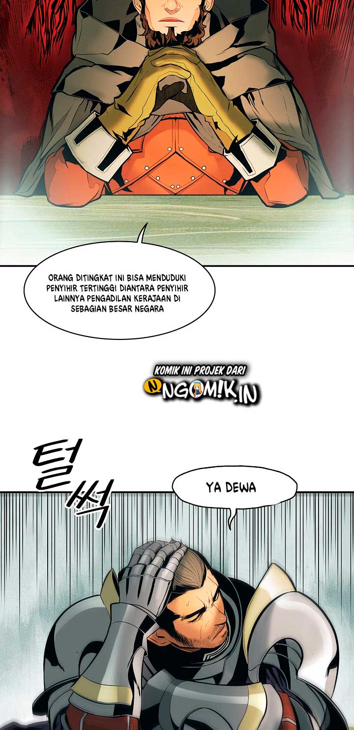 Dark Lady Isekai Bab 20 halaman 36