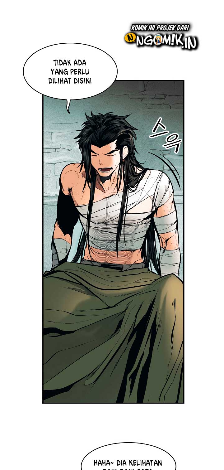 Dark Lady Isekai Bab 20 halaman 42