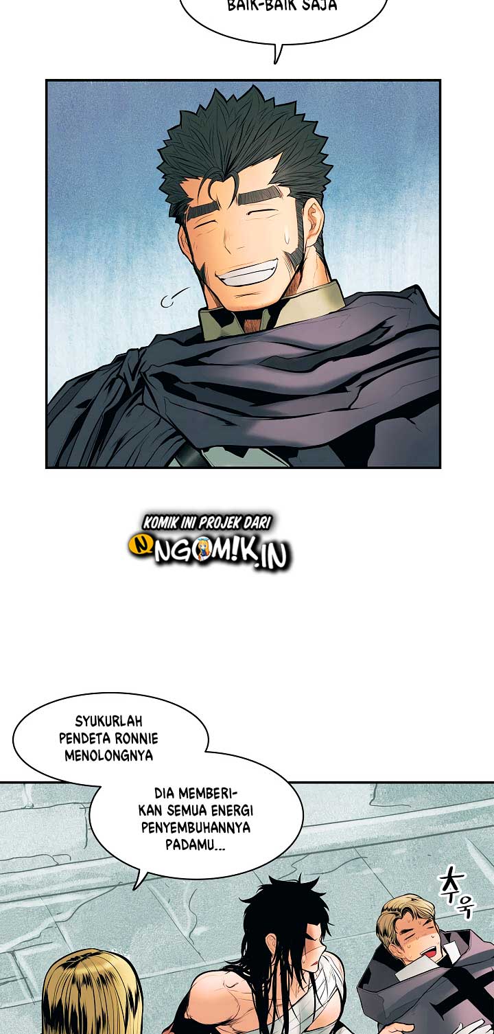 Dark Lady Isekai Bab 20 halaman 43