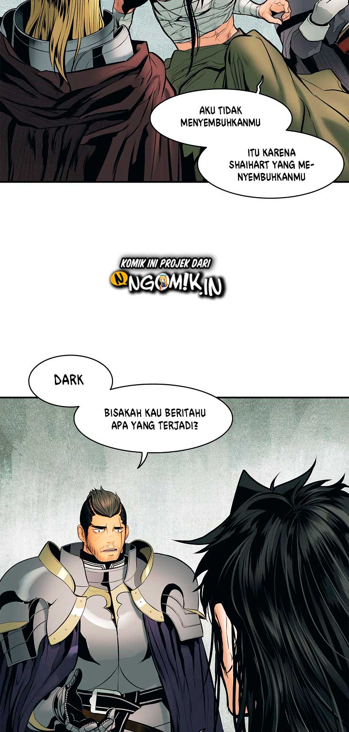 Dark Lady Isekai Bab 20 halaman 44