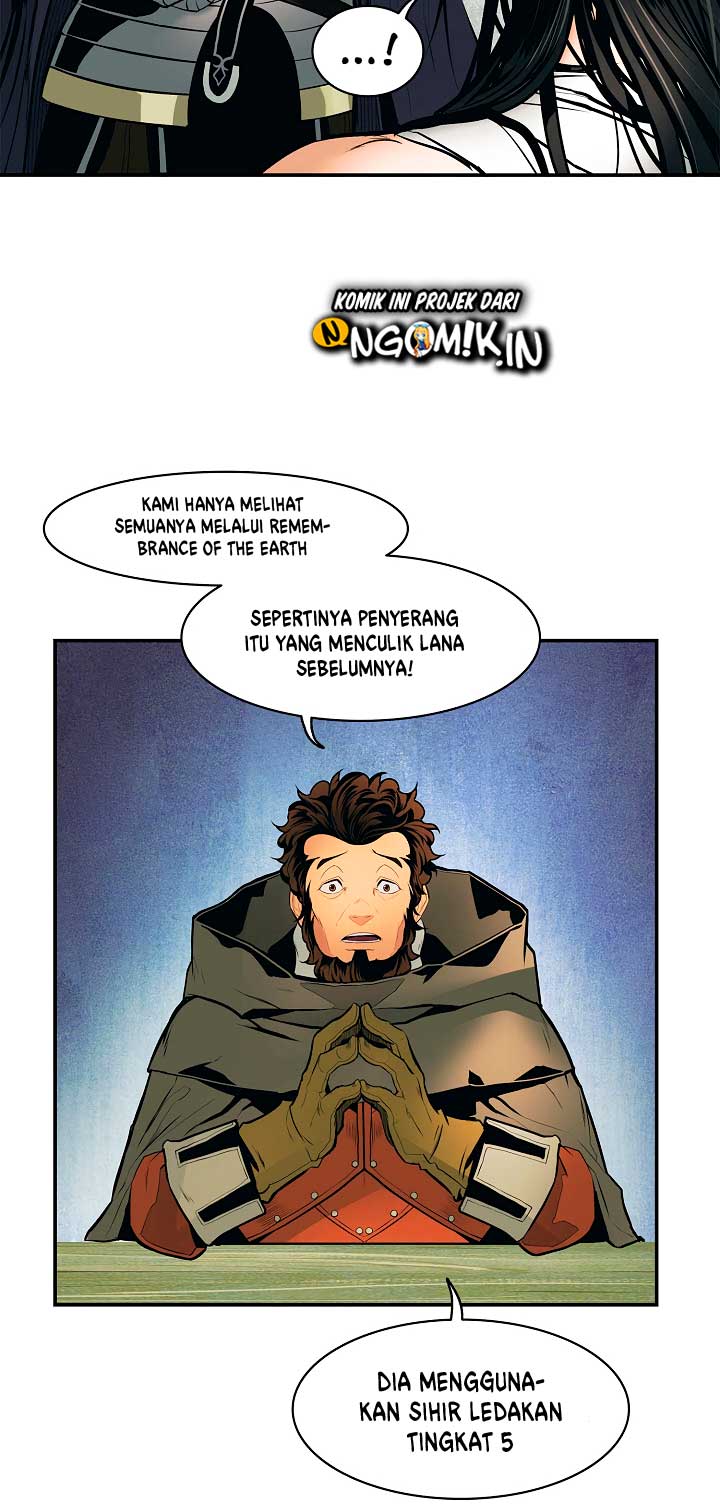 Dark Lady Isekai Bab 20 halaman 45