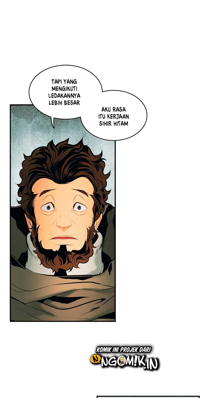Dark Lady Isekai Bab 20 halaman 46