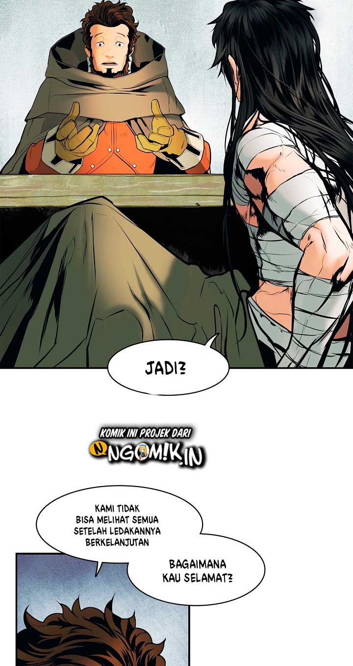 Dark Lady Isekai Bab 20 halaman 48