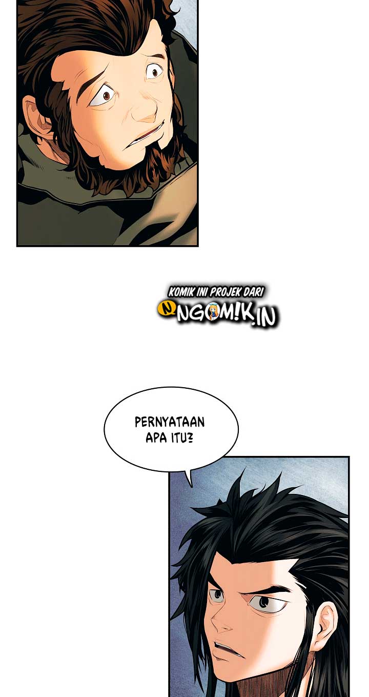 Dark Lady Isekai Bab 20 halaman 49
