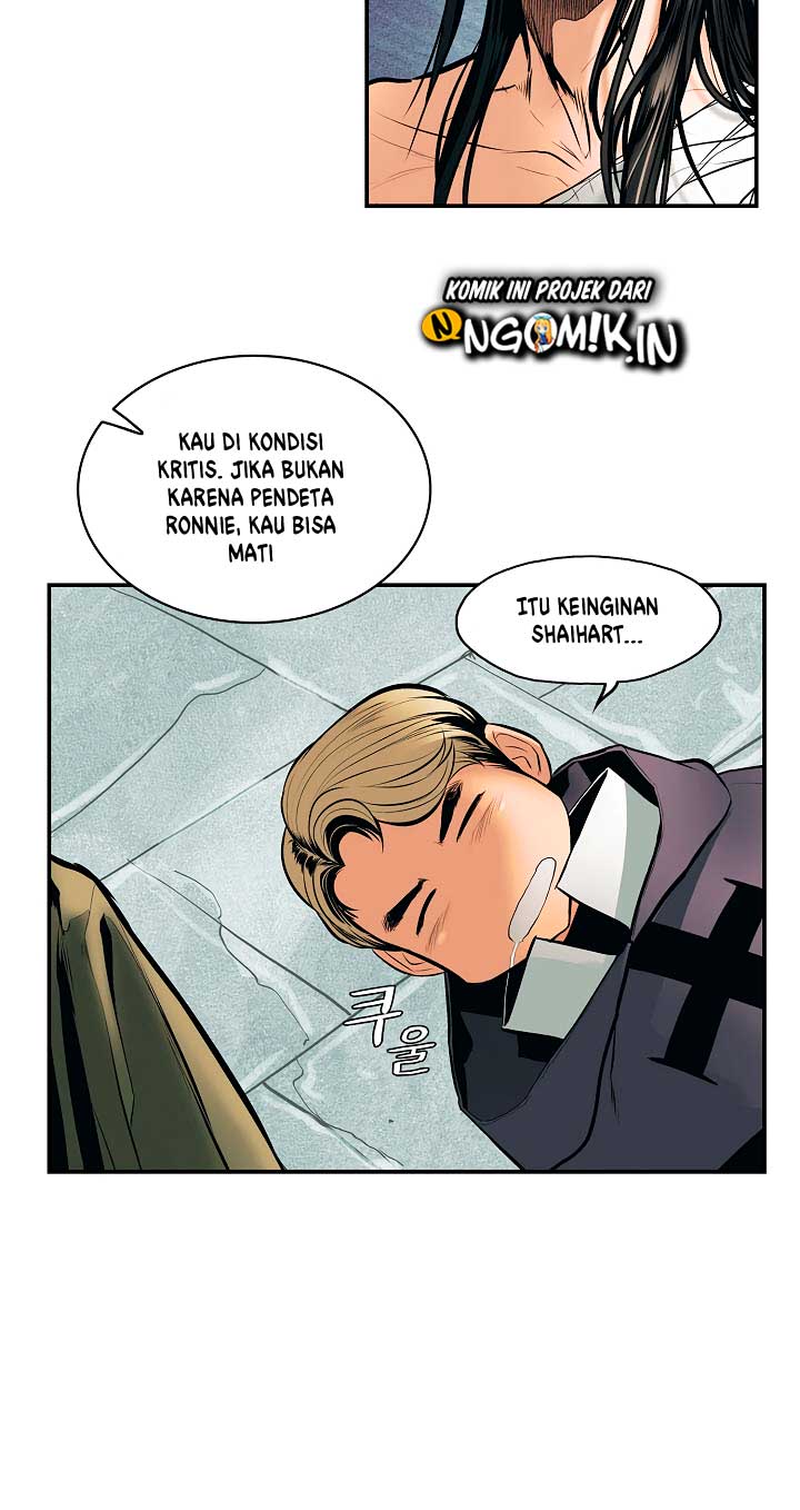 Dark Lady Isekai Bab 20 halaman 50