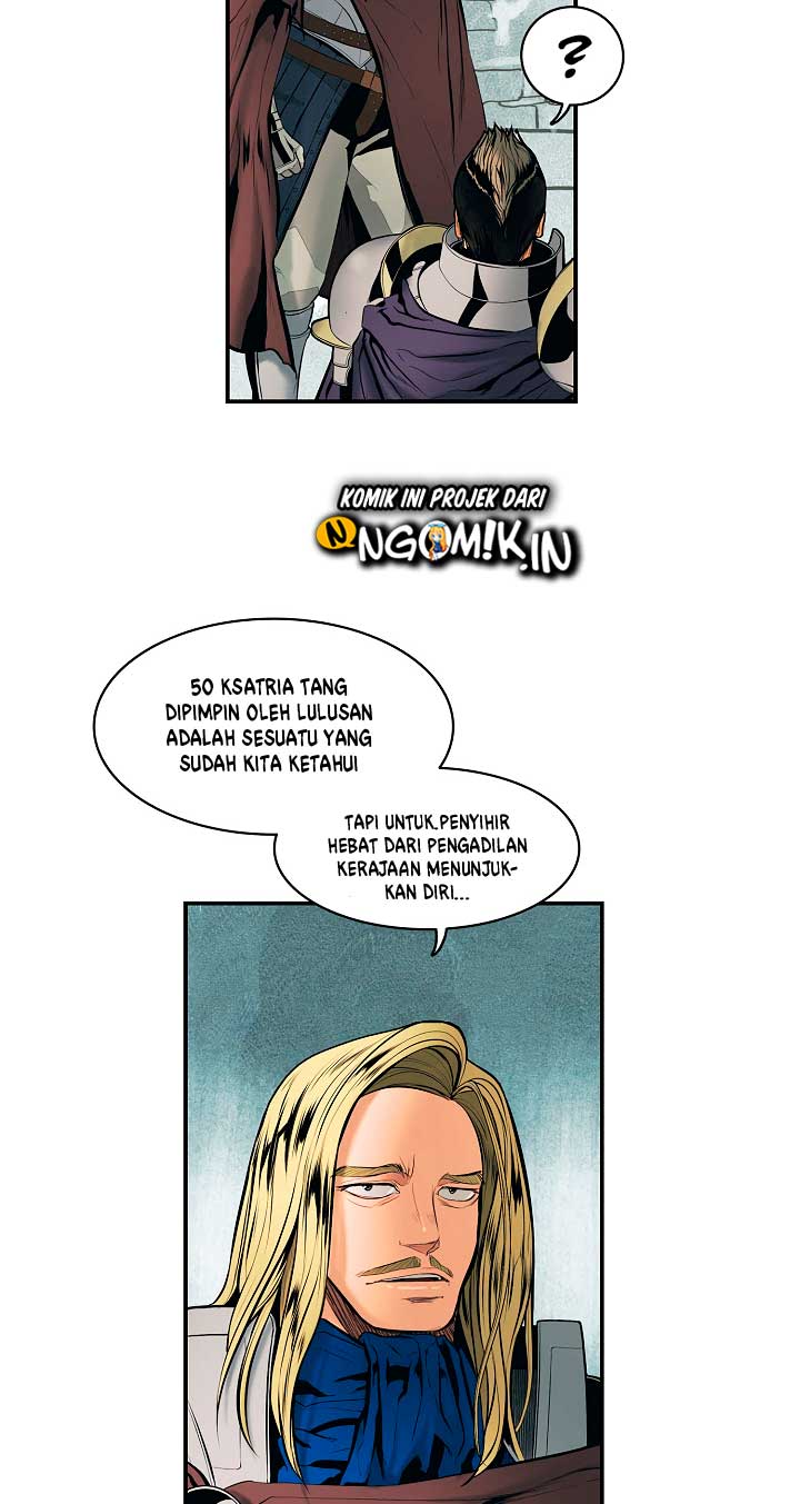 Dark Lady Isekai Bab 20 halaman 58