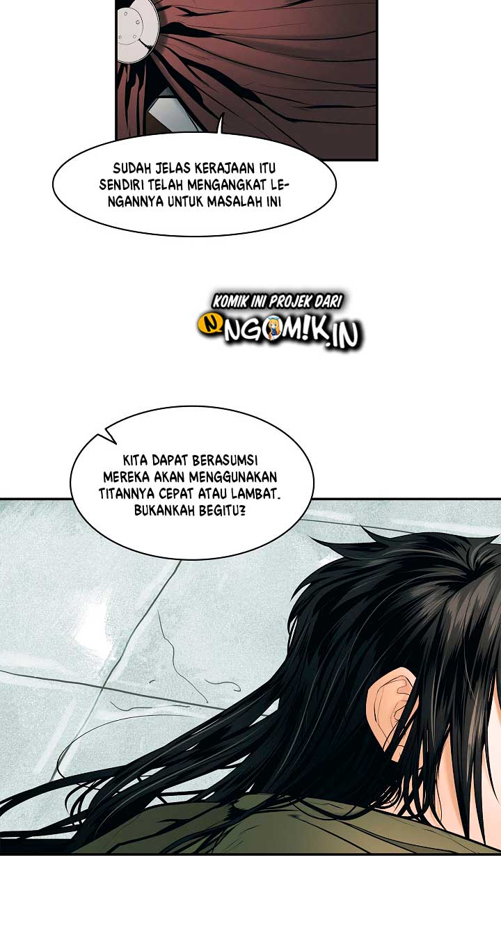 Dark Lady Isekai Bab 20 halaman 59