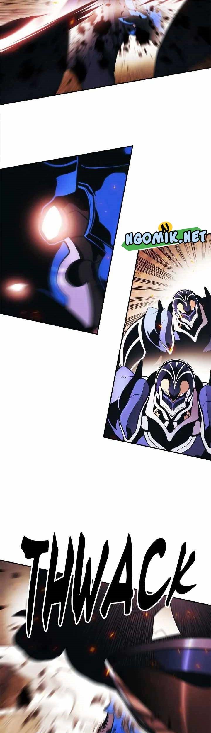 Dark Lady Isekai Bab 200 halaman 4