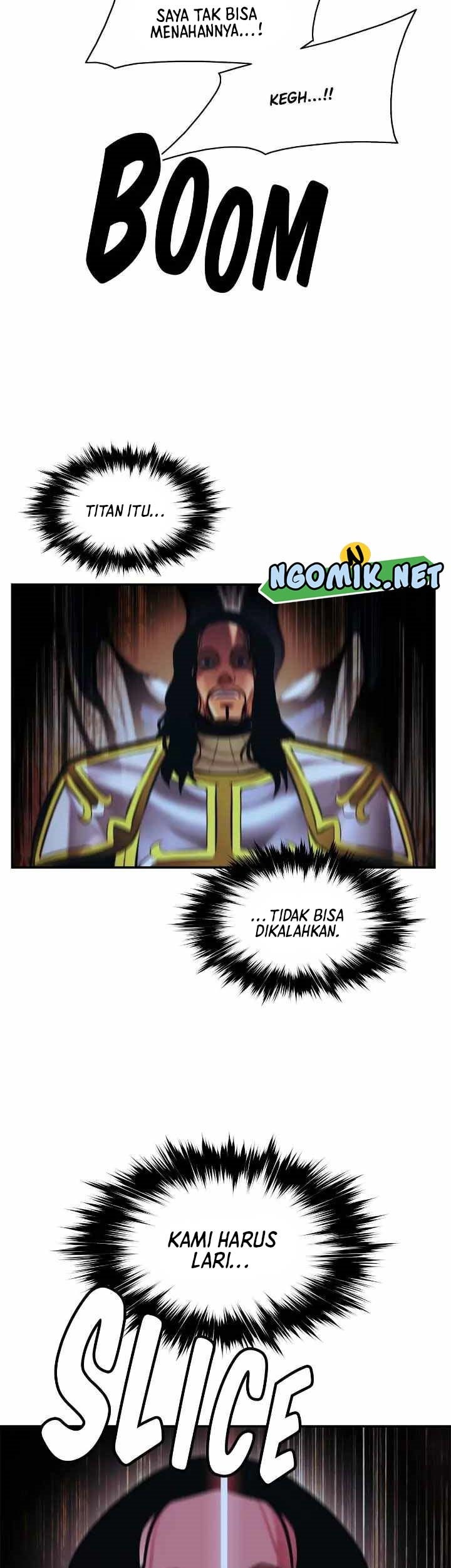Dark Lady Isekai Bab 200 halaman 8