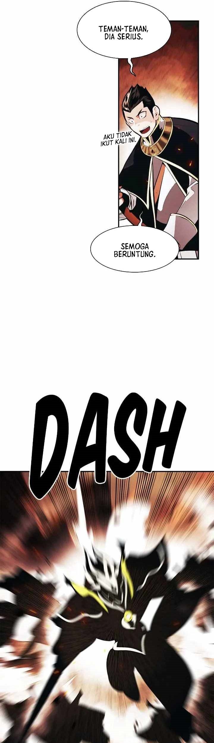 Dark Lady Isekai Bab 200 halaman 14