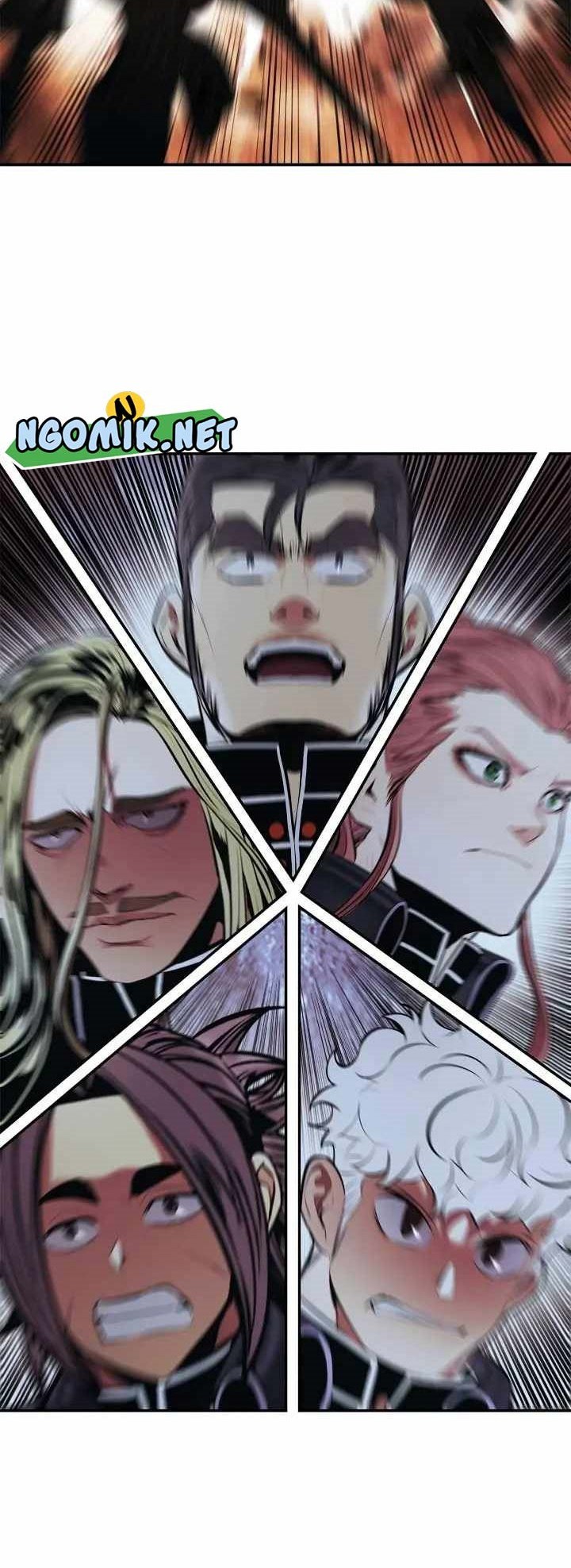 Dark Lady Isekai Bab 200 halaman 15