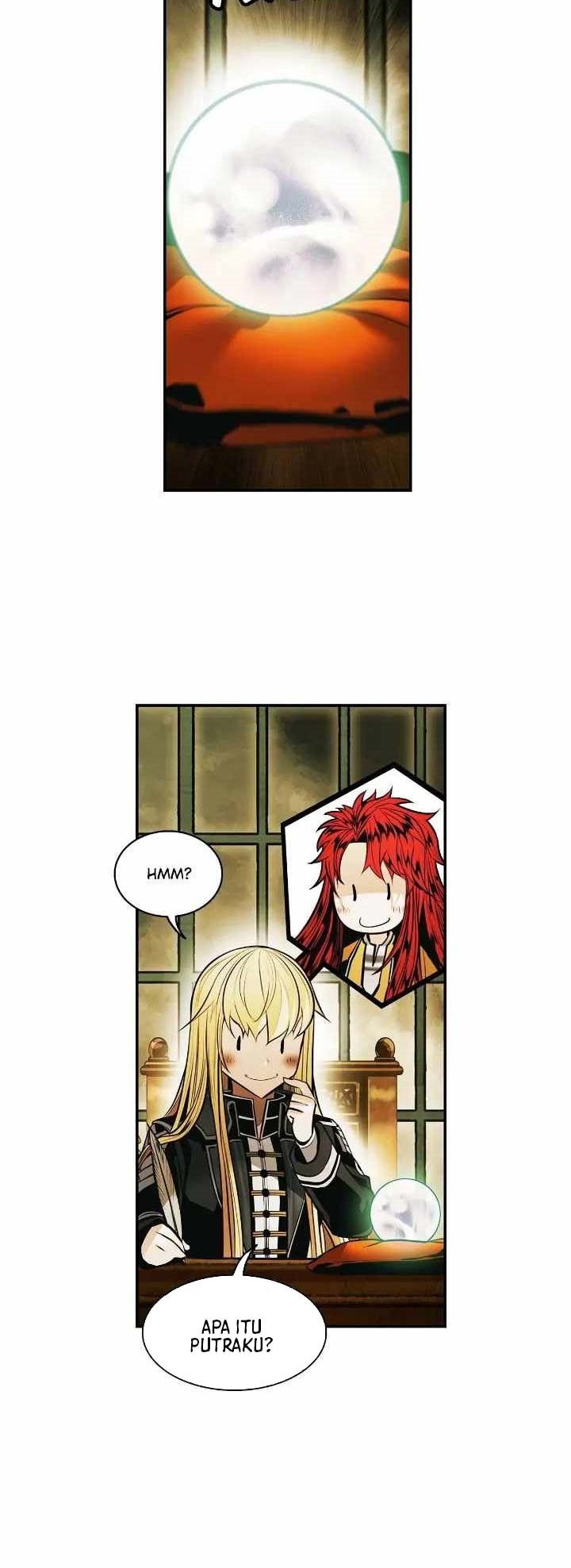 Dark Lady Isekai Bab 200 halaman 19
