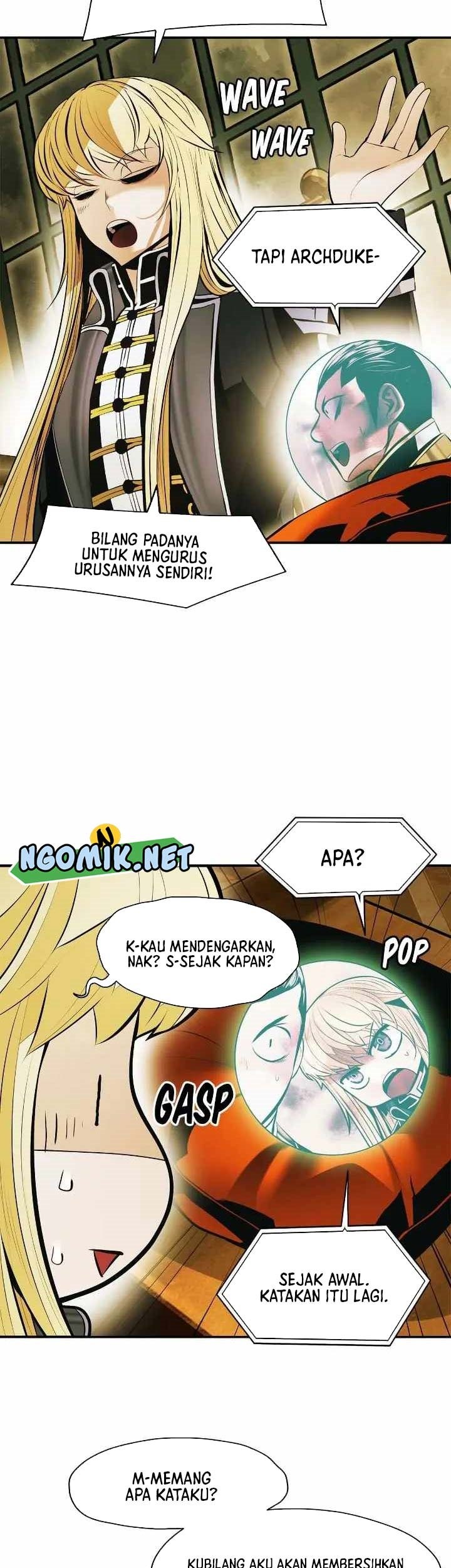 Dark Lady Isekai Bab 200 halaman 22