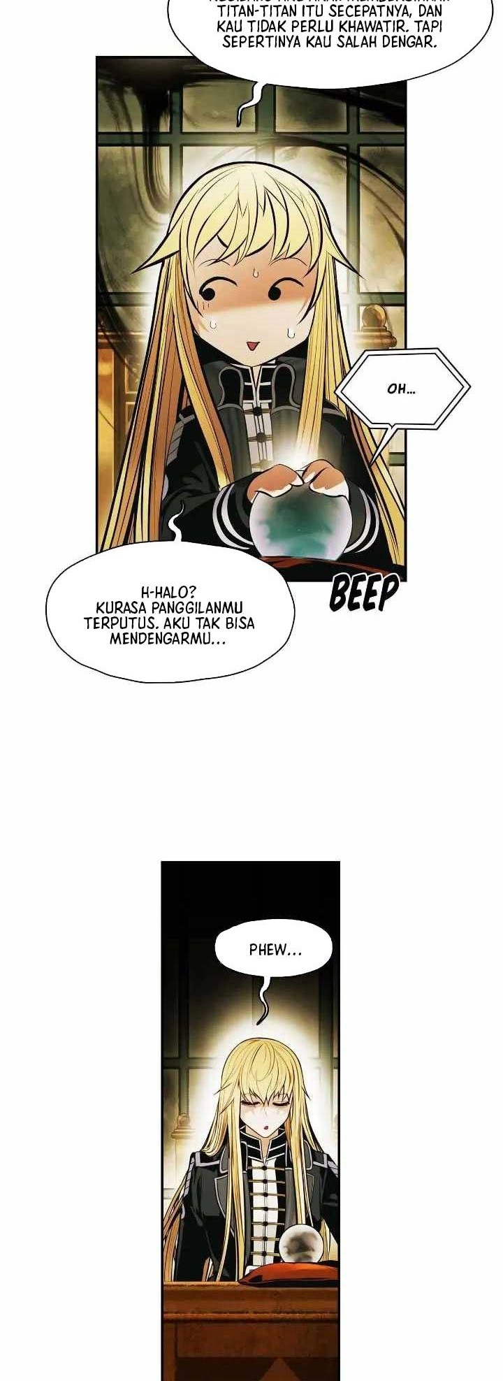 Dark Lady Isekai Bab 200 halaman 23