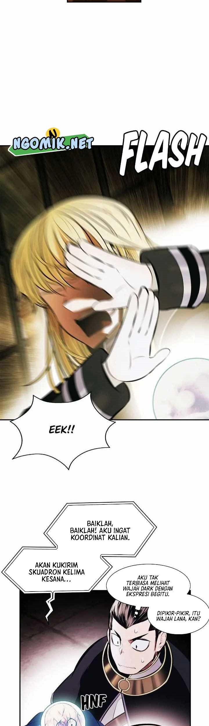 Dark Lady Isekai Bab 200 halaman 24
