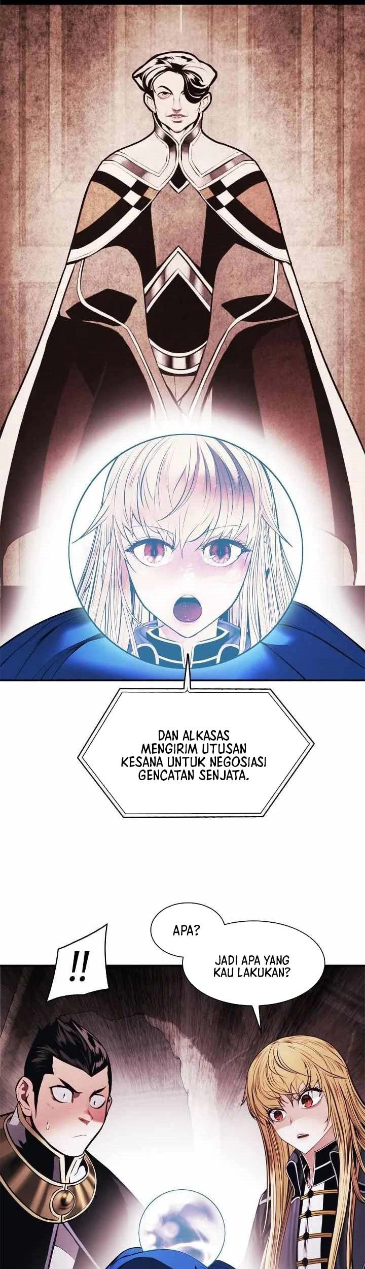Dark Lady Isekai Bab 200 halaman 26