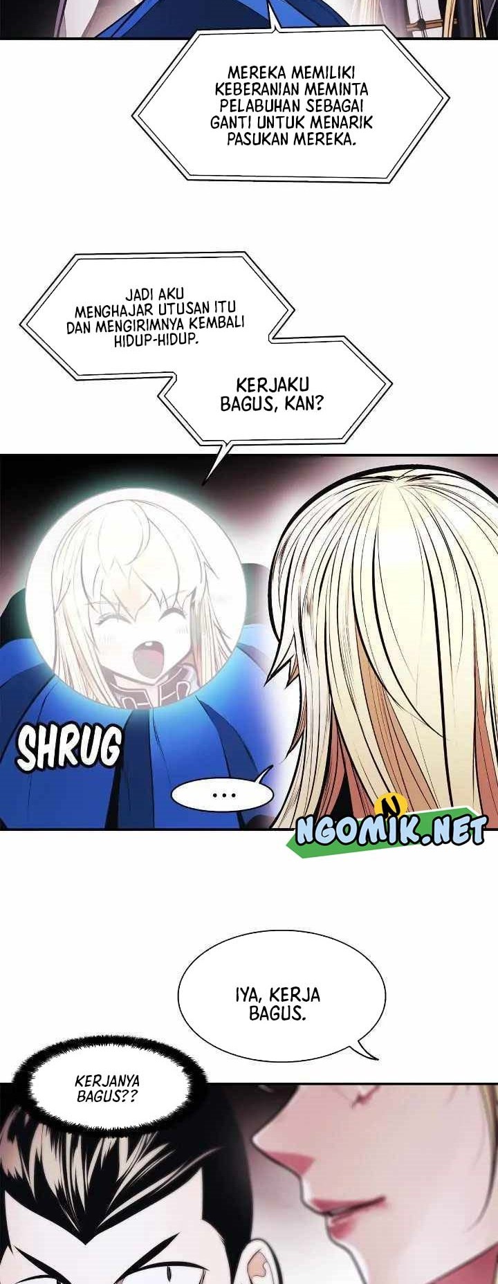 Dark Lady Isekai Bab 200 halaman 27