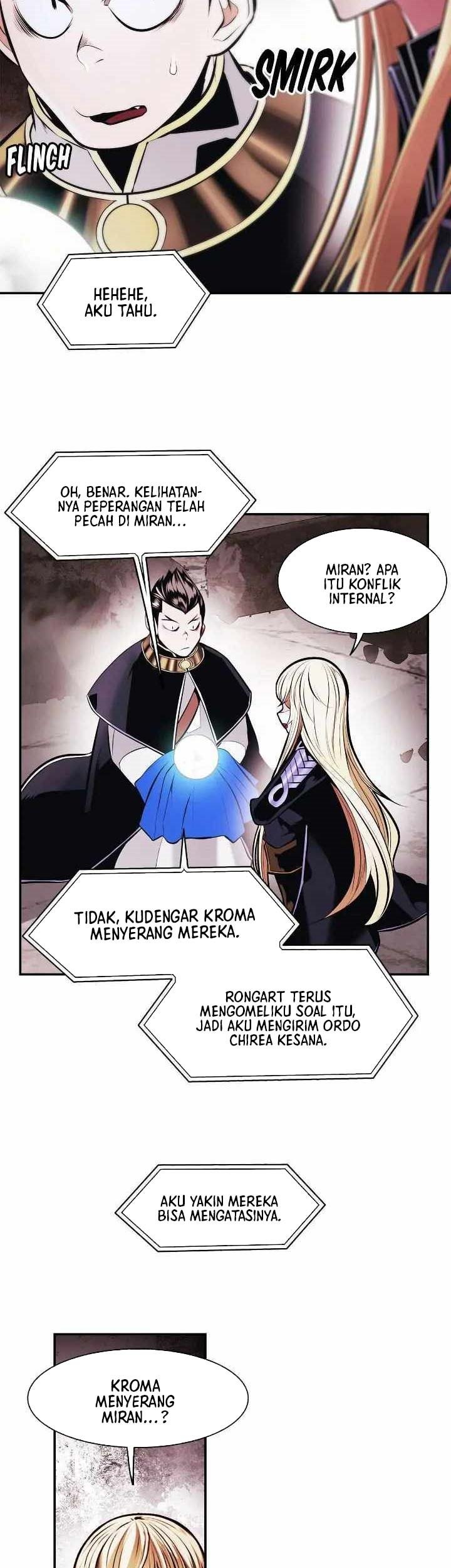 Dark Lady Isekai Bab 200 halaman 28