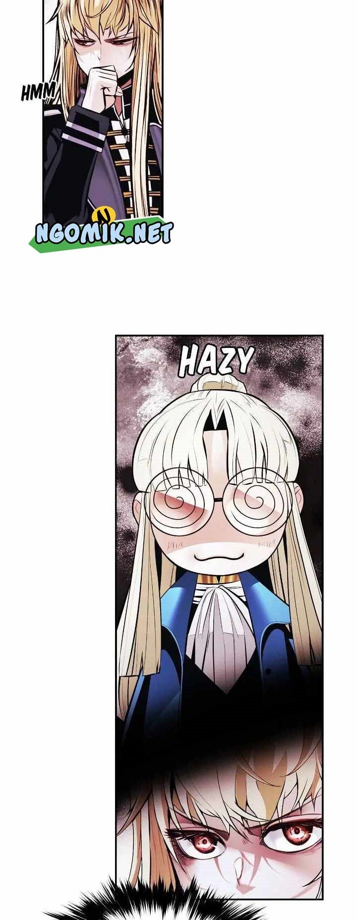 Dark Lady Isekai Bab 200 halaman 29
