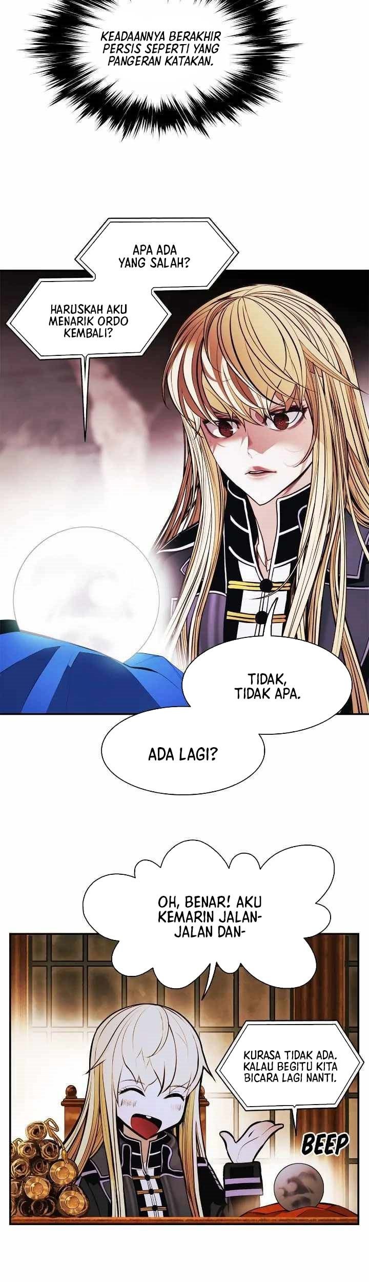 Dark Lady Isekai Bab 200 halaman 30
