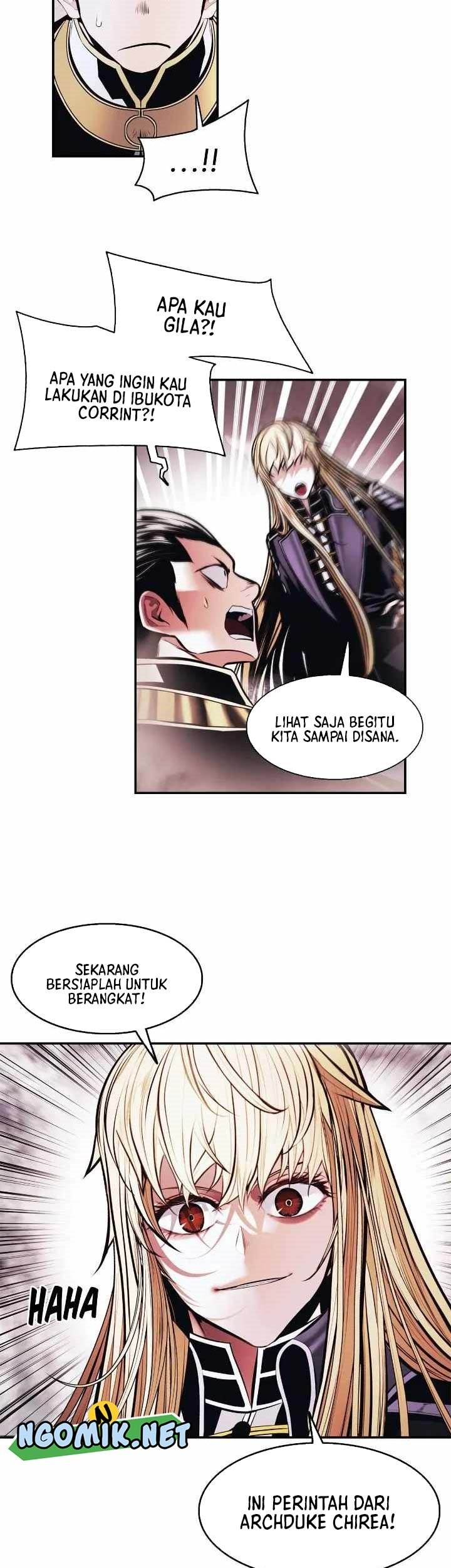 Dark Lady Isekai Bab 200 halaman 36