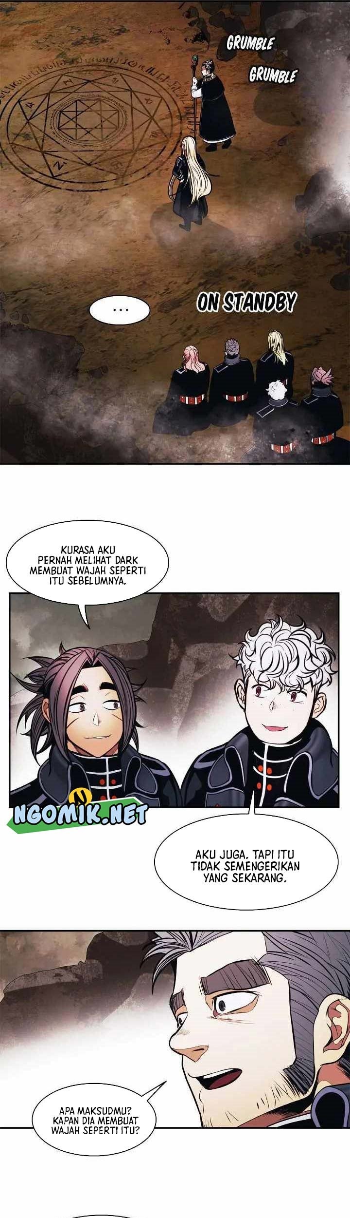 Dark Lady Isekai Bab 200 halaman 38