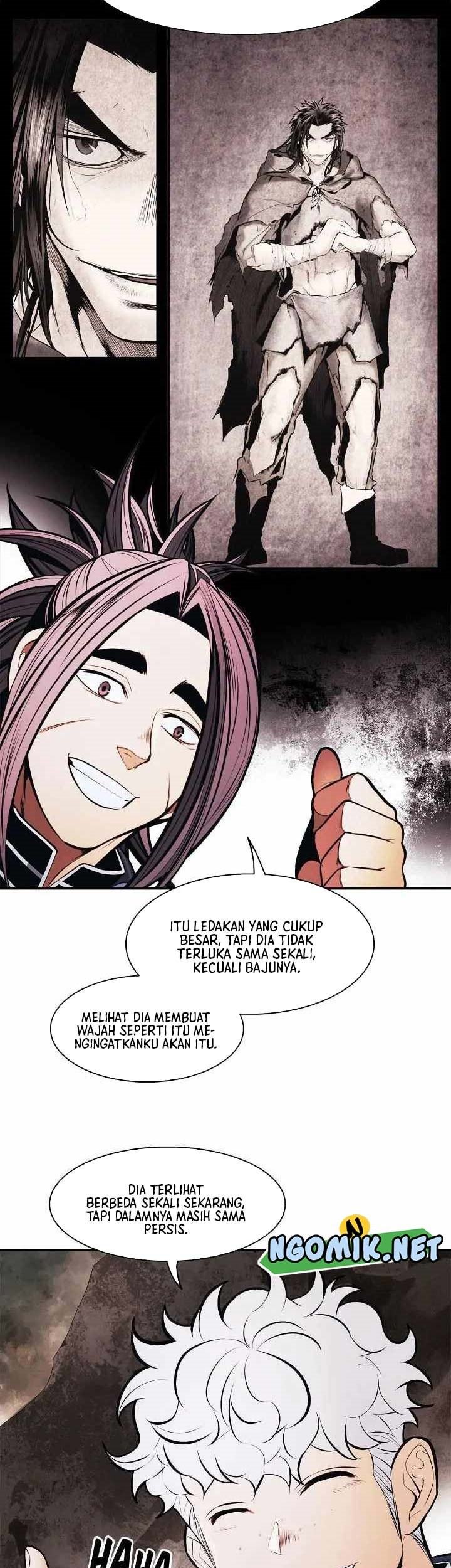 Dark Lady Isekai Bab 200 halaman 40