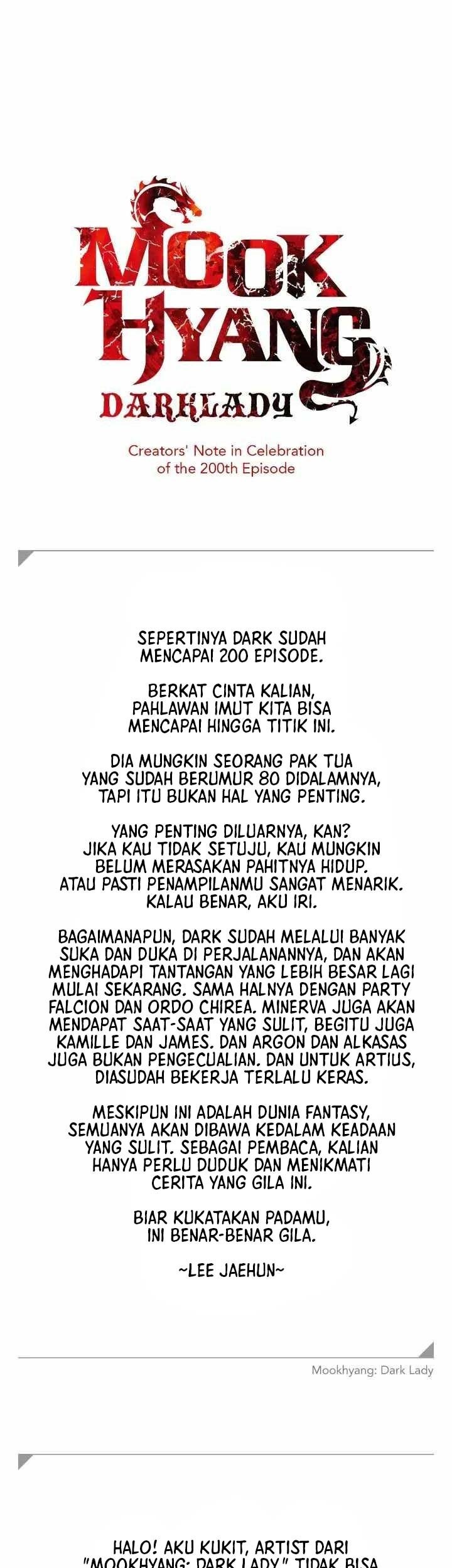 Dark Lady Isekai Bab 200 halaman 46