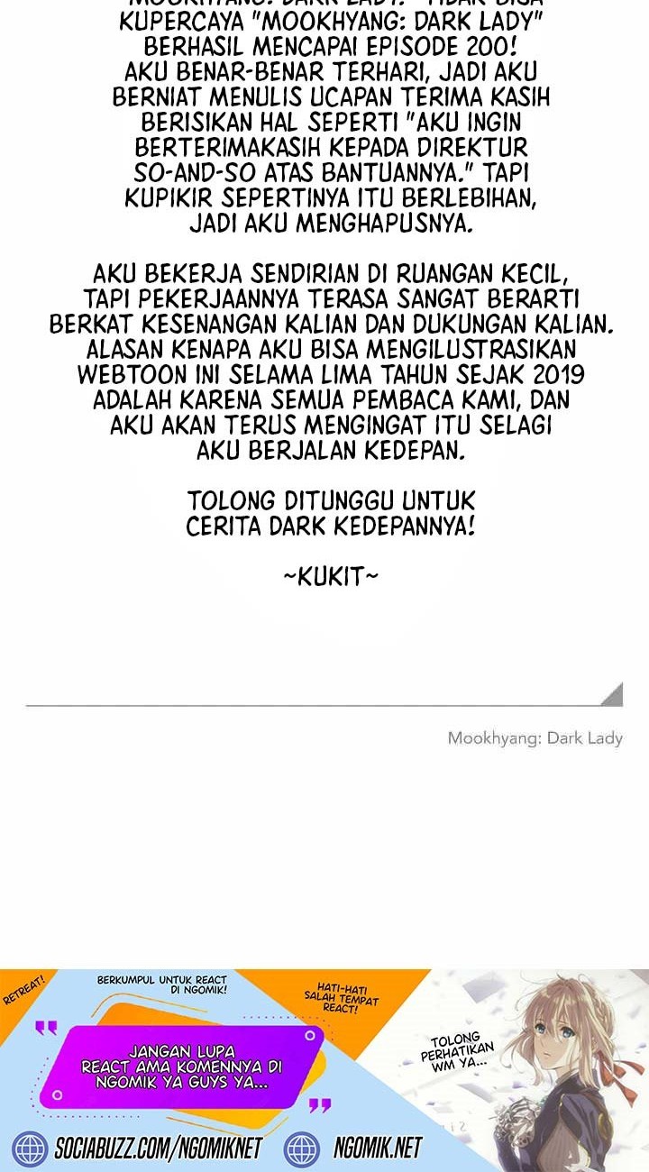 Dark Lady Isekai Bab 200 halaman 47