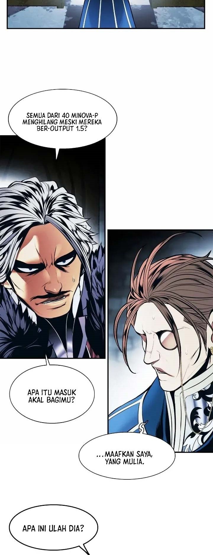 Dark Lady Isekai chapter 201 halaman 3
