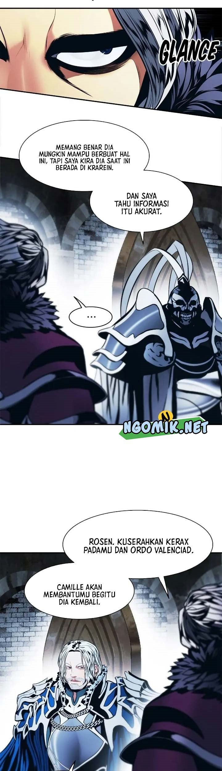 Dark Lady Isekai chapter 201 halaman 4