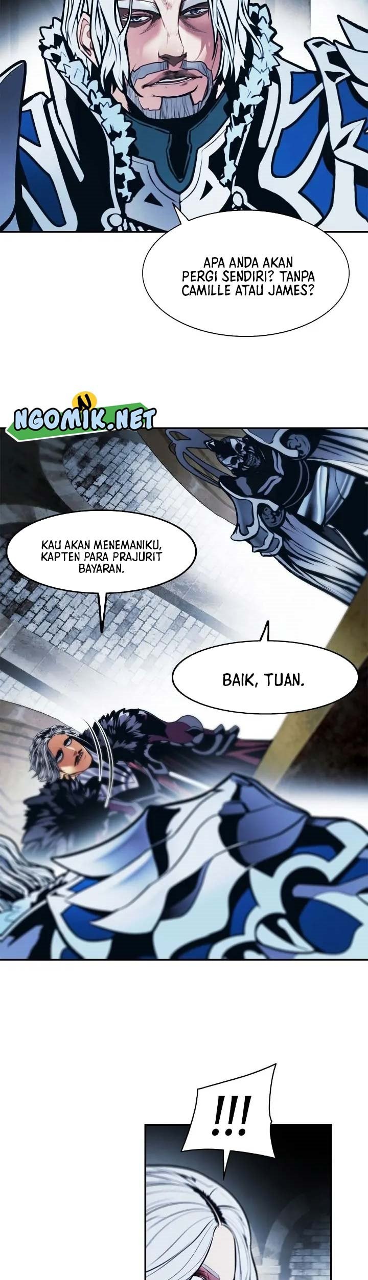 Dark Lady Isekai chapter 201 halaman 6