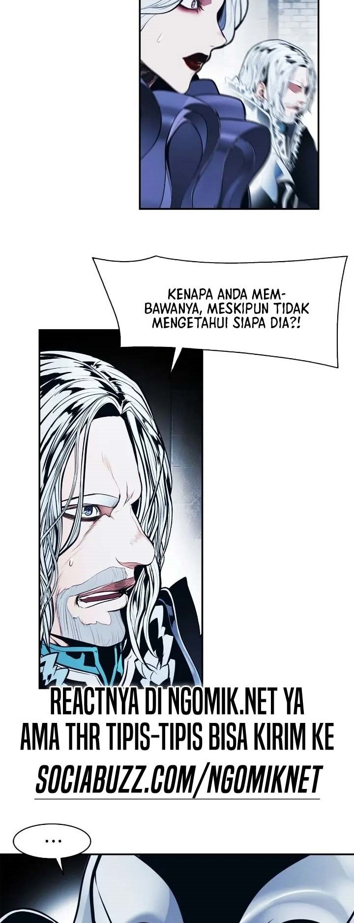 Dark Lady Isekai chapter 201 halaman 7