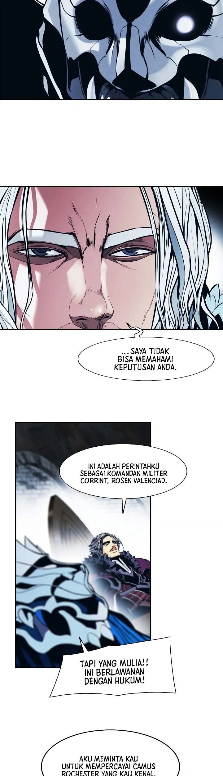 Dark Lady Isekai chapter 201 halaman 8