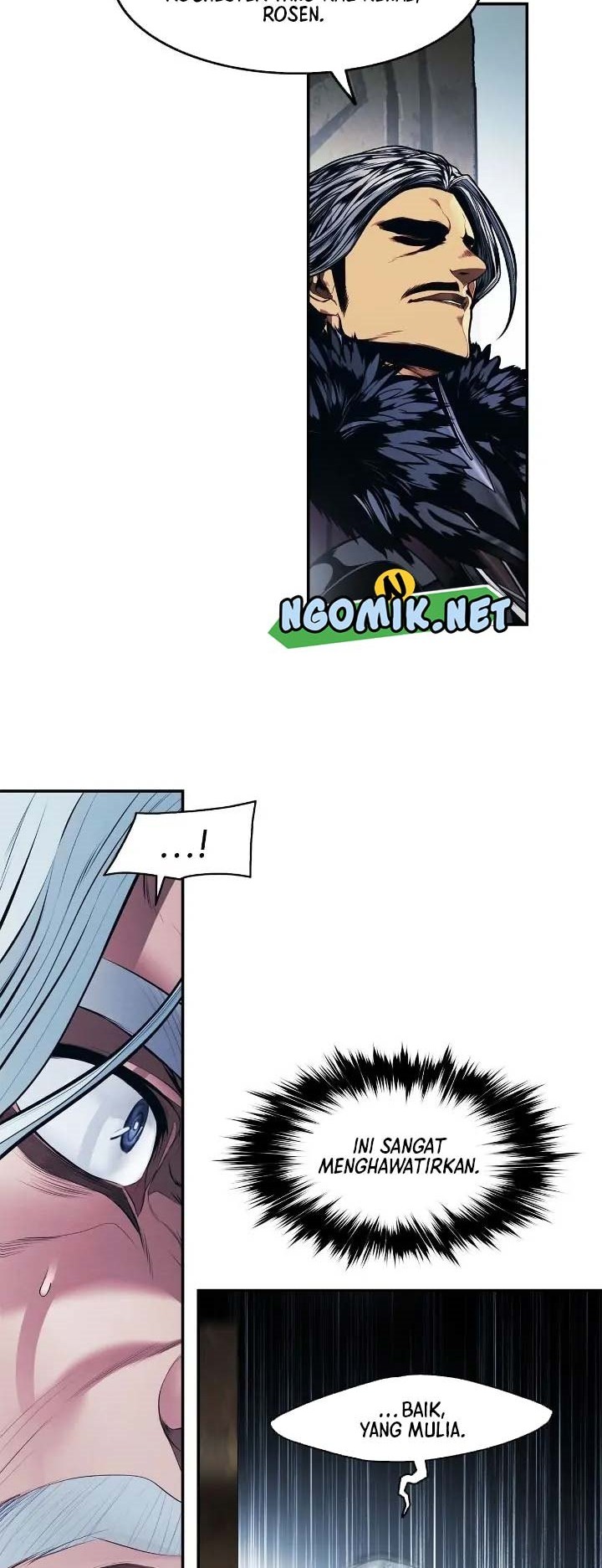 Dark Lady Isekai chapter 201 halaman 9