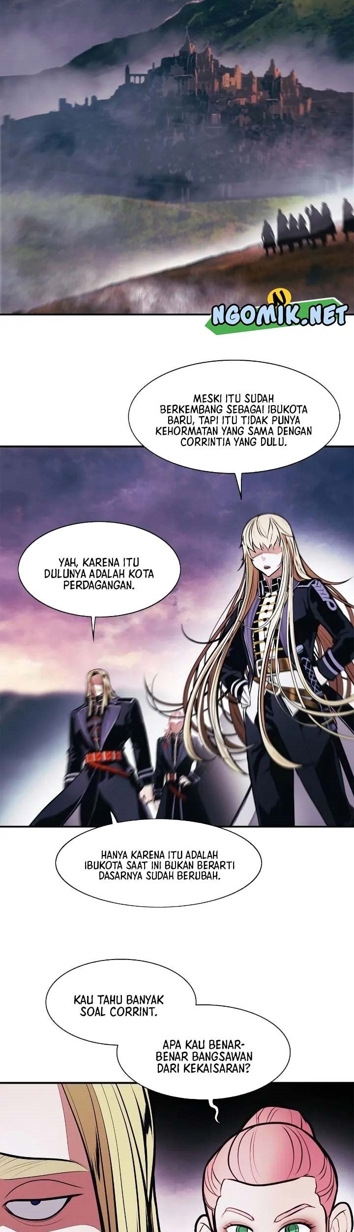 Dark Lady Isekai chapter 201 halaman 12