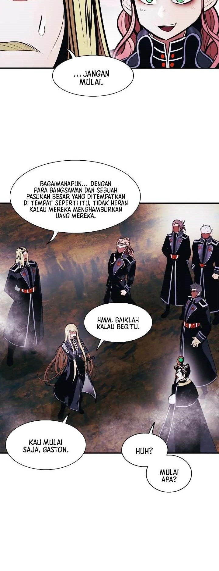Dark Lady Isekai chapter 201 halaman 13