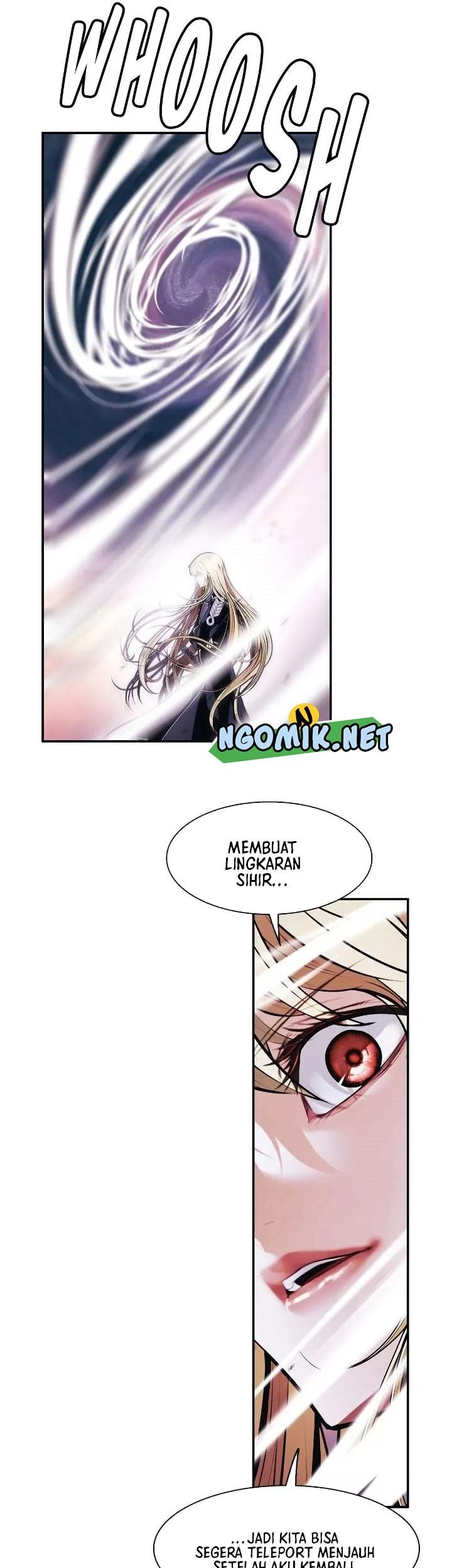 Dark Lady Isekai chapter 201 halaman 14