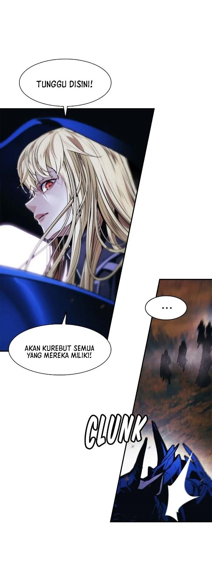 Dark Lady Isekai chapter 201 halaman 17