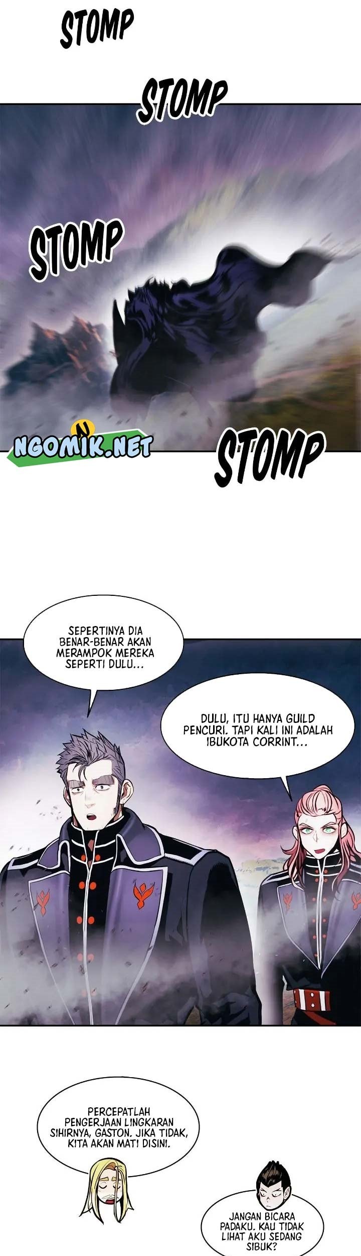 Dark Lady Isekai chapter 201 halaman 18